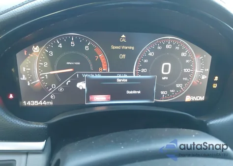 2013 Cadillac Xts Premium z USA, uszkodzony, nr VIN 2G61S5S33D9137824